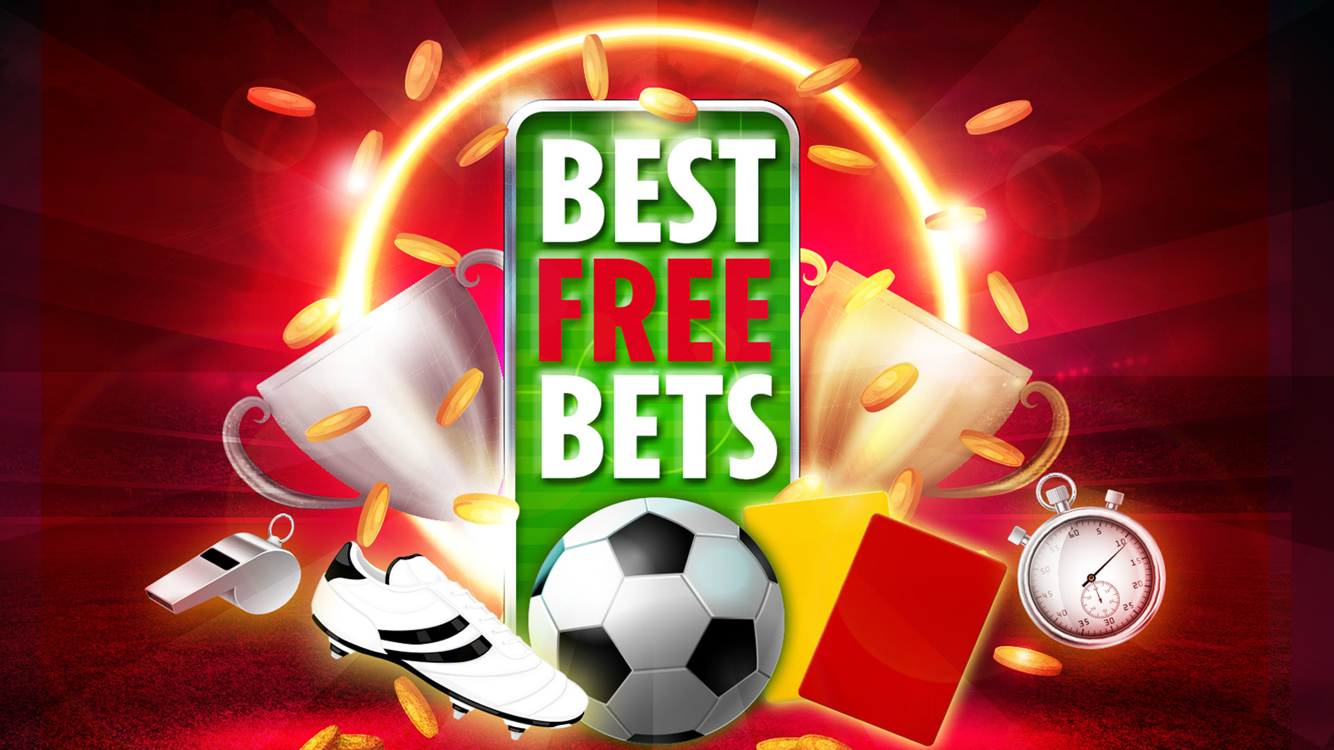 Photo: bookies free bets