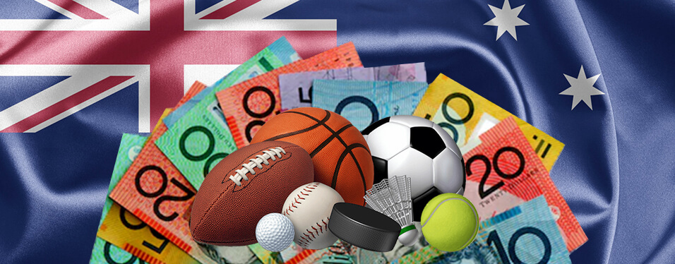 Photo: betting australia