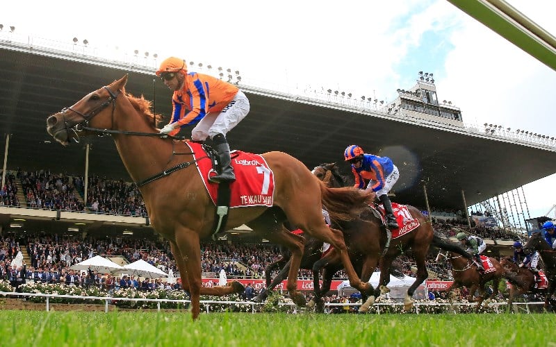 Photo: australian horse racing websites