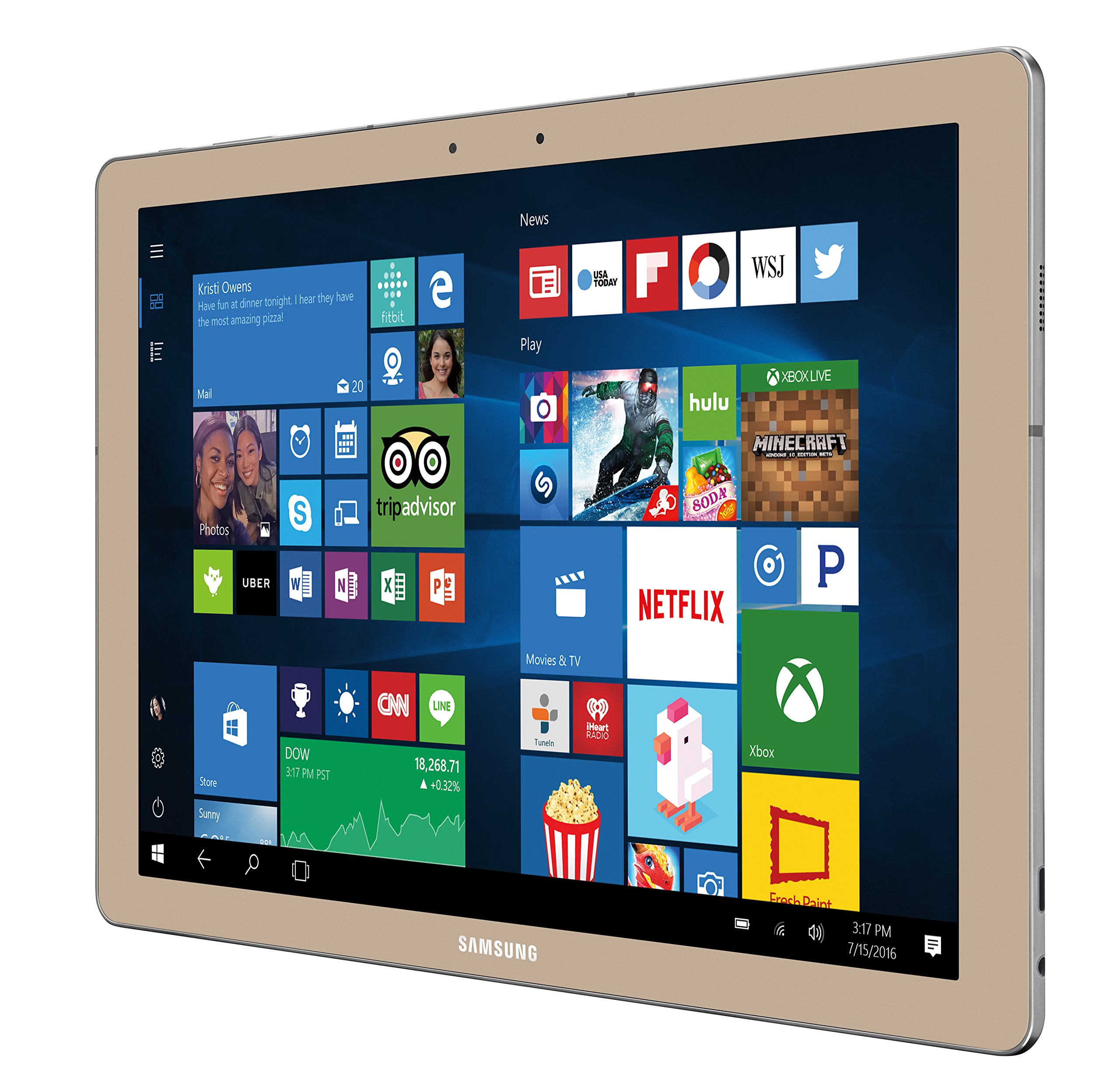 Photo: 12 inch tablet