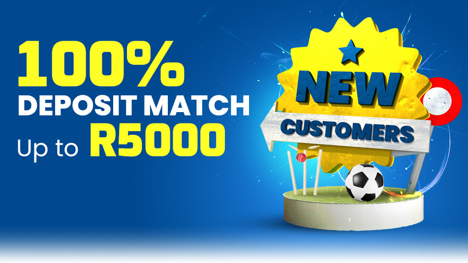 Photo: 100 deposit match sports betting