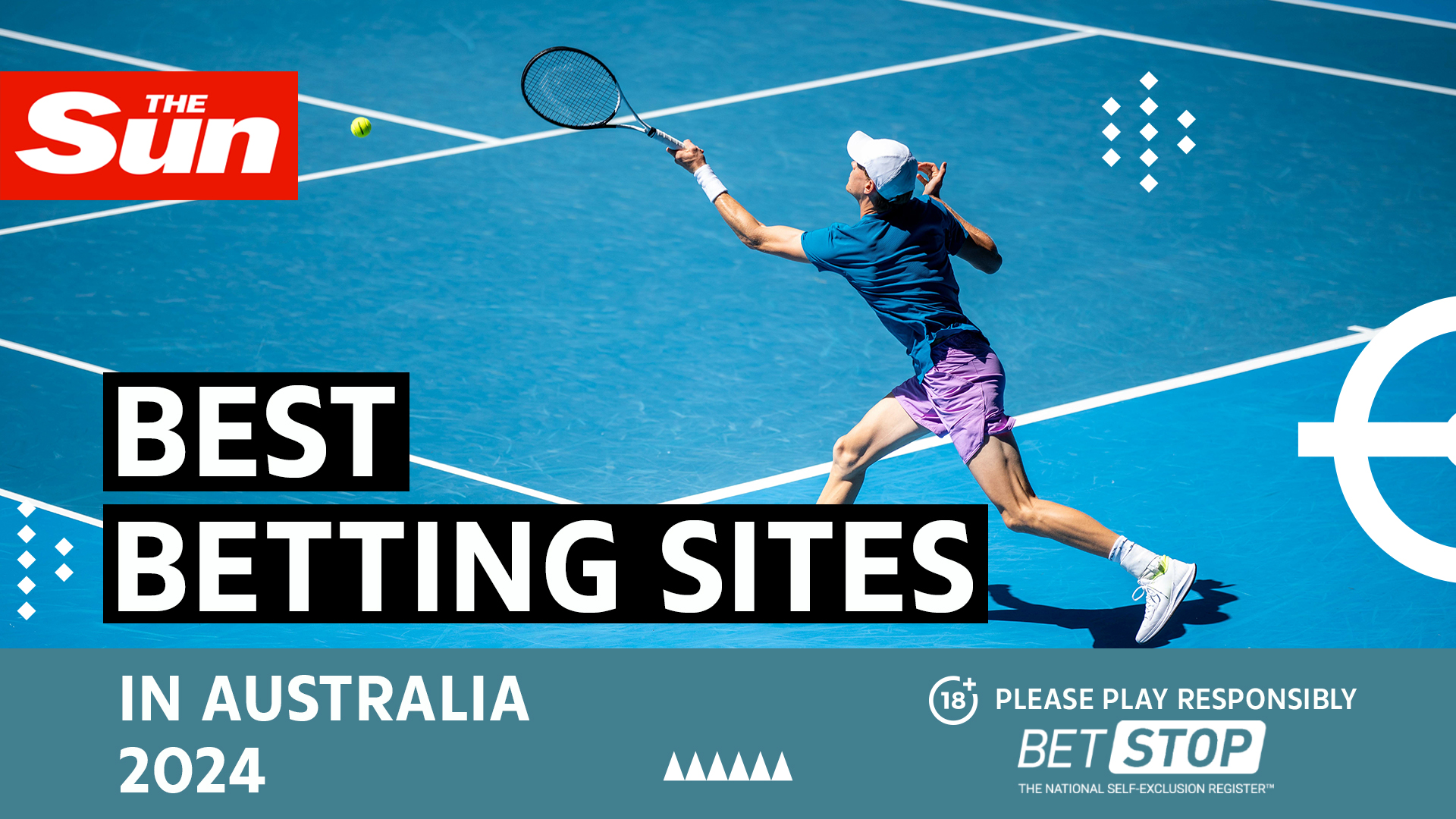 Photo: new australian betting sites