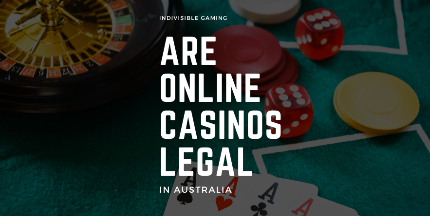 Photo: licensed online casino australia