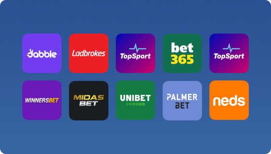 Photo: betting sites australia