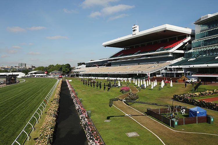 Photo: flemington racecourse results