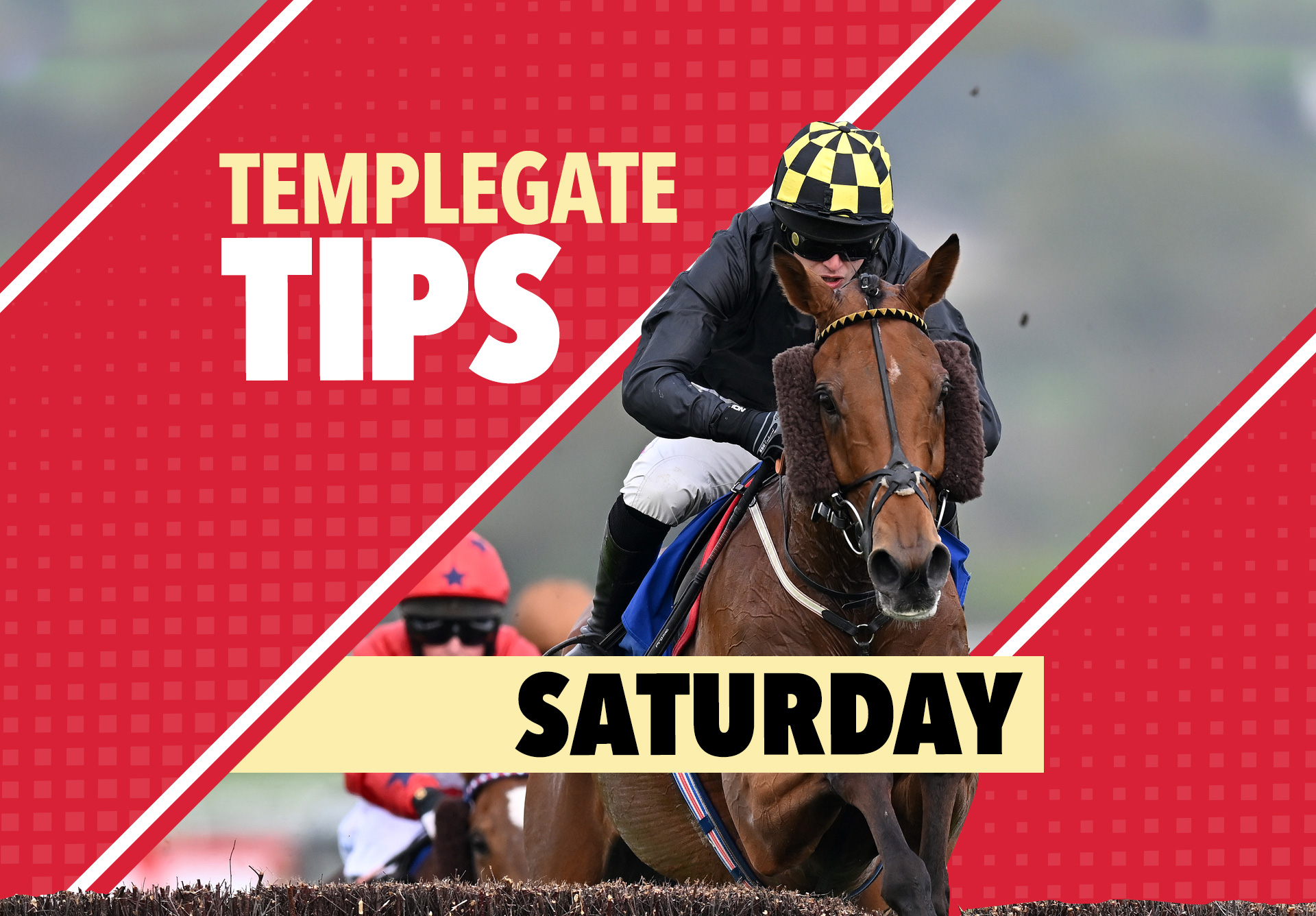 Photo: tips for saturdays racing