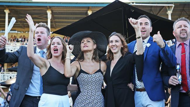 Photo: sydney races