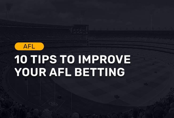 Photo: how to bet on afl