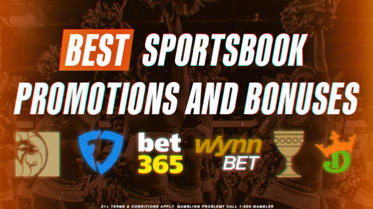 Photo: bonus bet offers