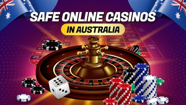 Photo: online gambling aus