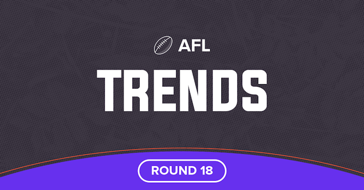 Photo: afl round 18 odds