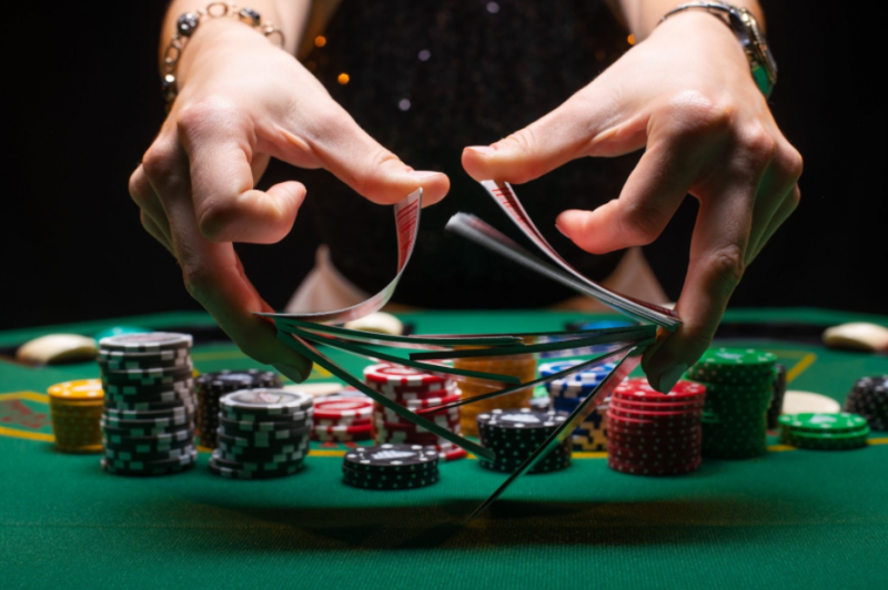 Photo: legal gambling online casino