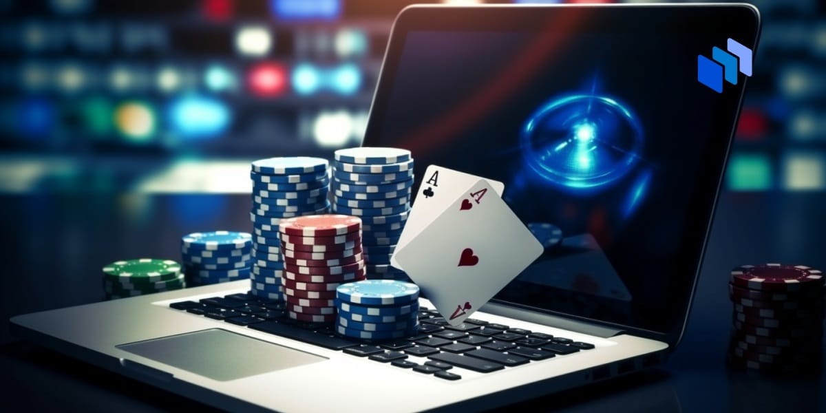 Photo: web gambling