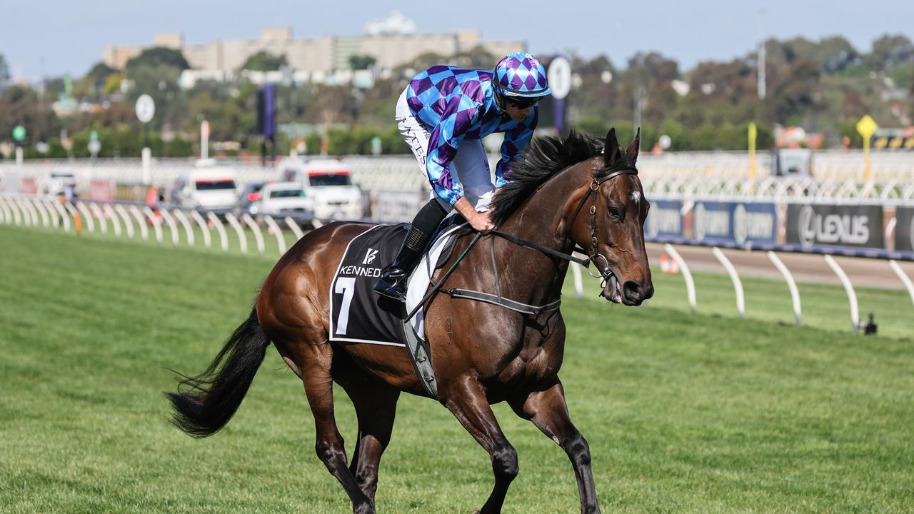 Photo: flemington races today live