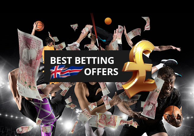 Photo: sports betting offers