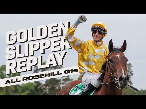 Photo: rosehill race replays