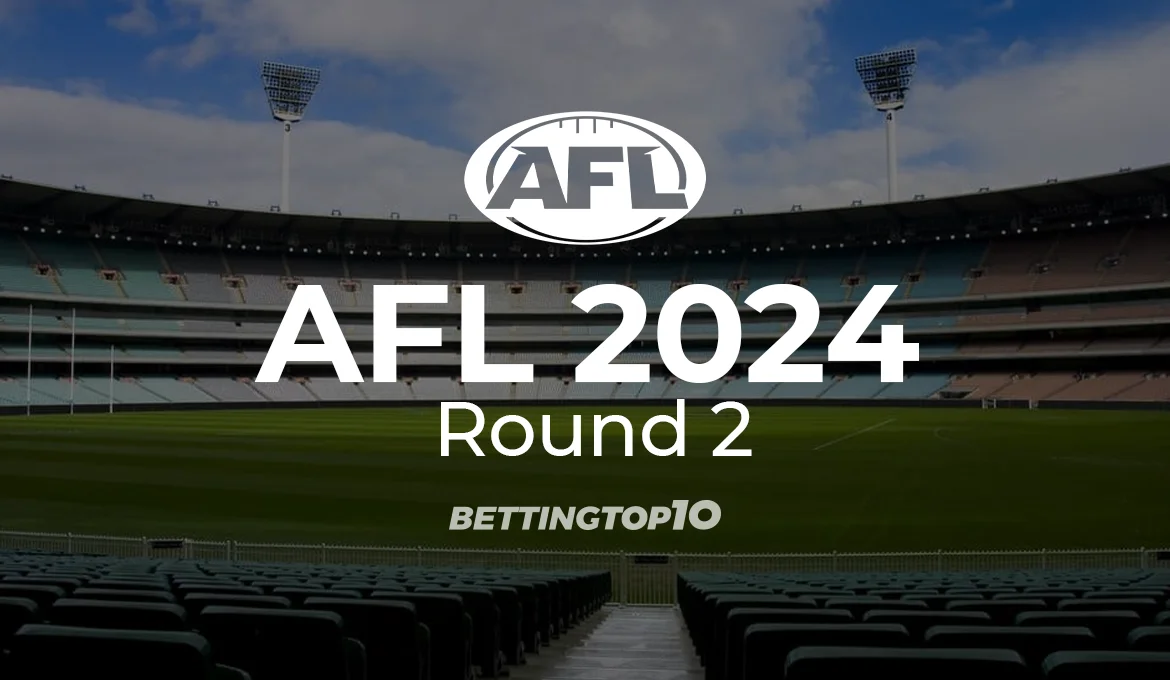 Photo: afl round 2 odds