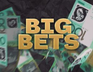 Photo: big bets tomorrow