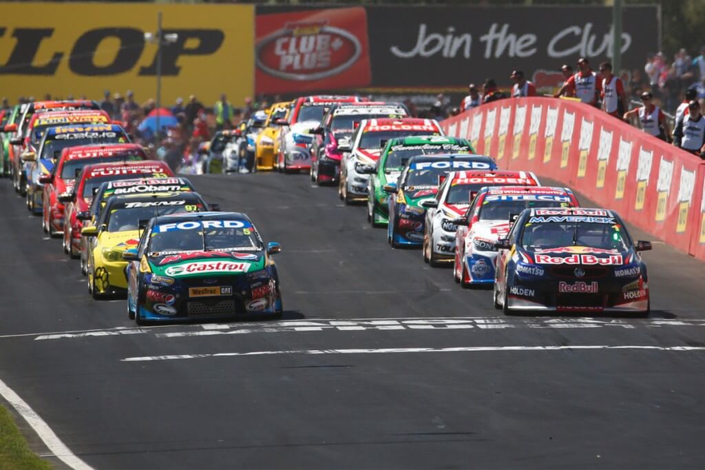 Photo: australian racing