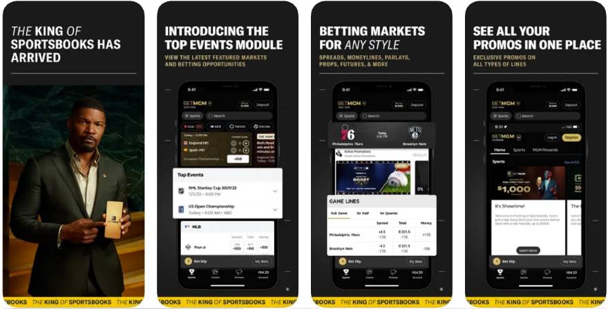 Photo: best betting app