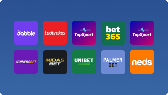 Photo: australian bookmakers