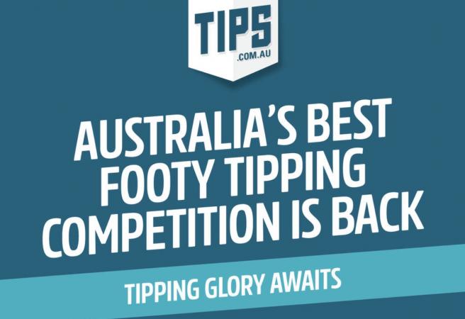 Photo: footy tipping odds