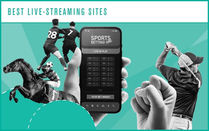 Photo: live betting sites