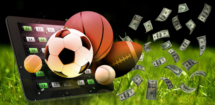 Photo: online football gambling