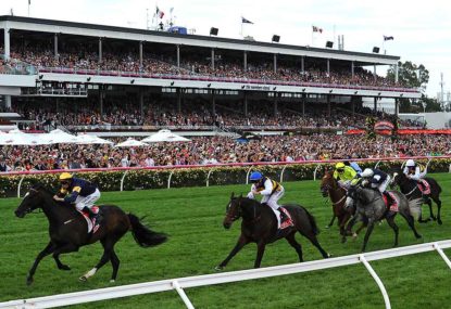 Photo: australian horse racing today