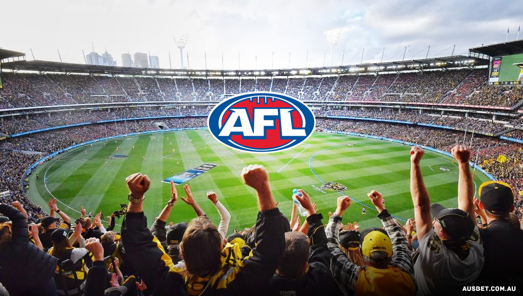 Photo: afl betting