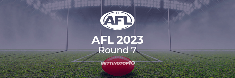 Photo: afl round 7 odds