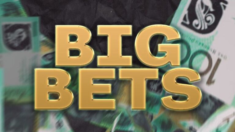 Photo: big bets saturday racing