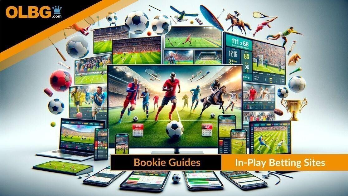 Photo: online bookmakers