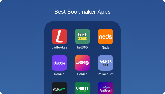 Photo: best betting app australia