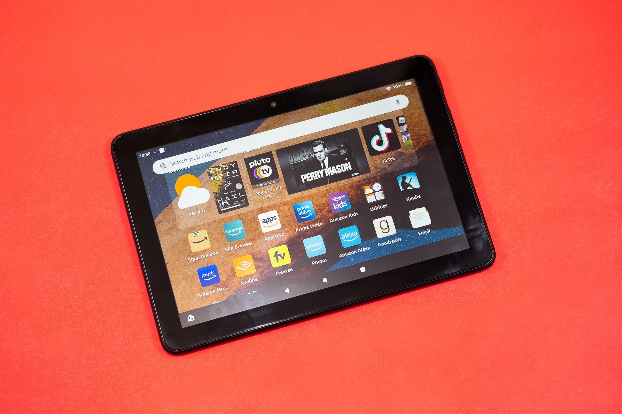 Photo: best cheap tablet