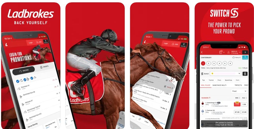 Photo: betting apps australia