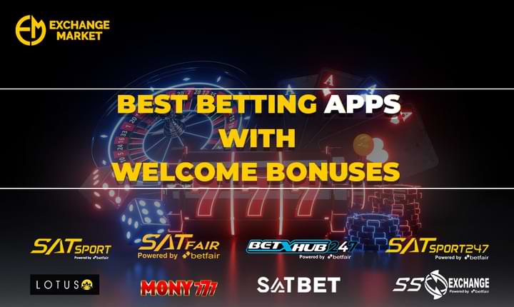 Photo: betting apps with sign up bonus