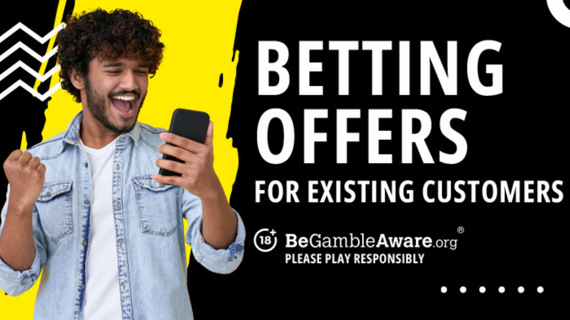 Photo: betting promos