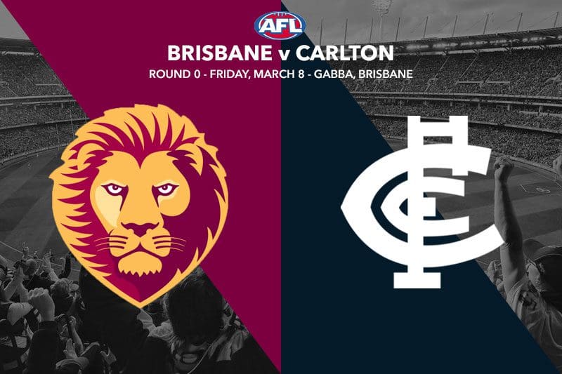 Photo: carlton odds