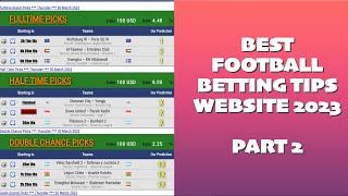 Photo: good betting tips