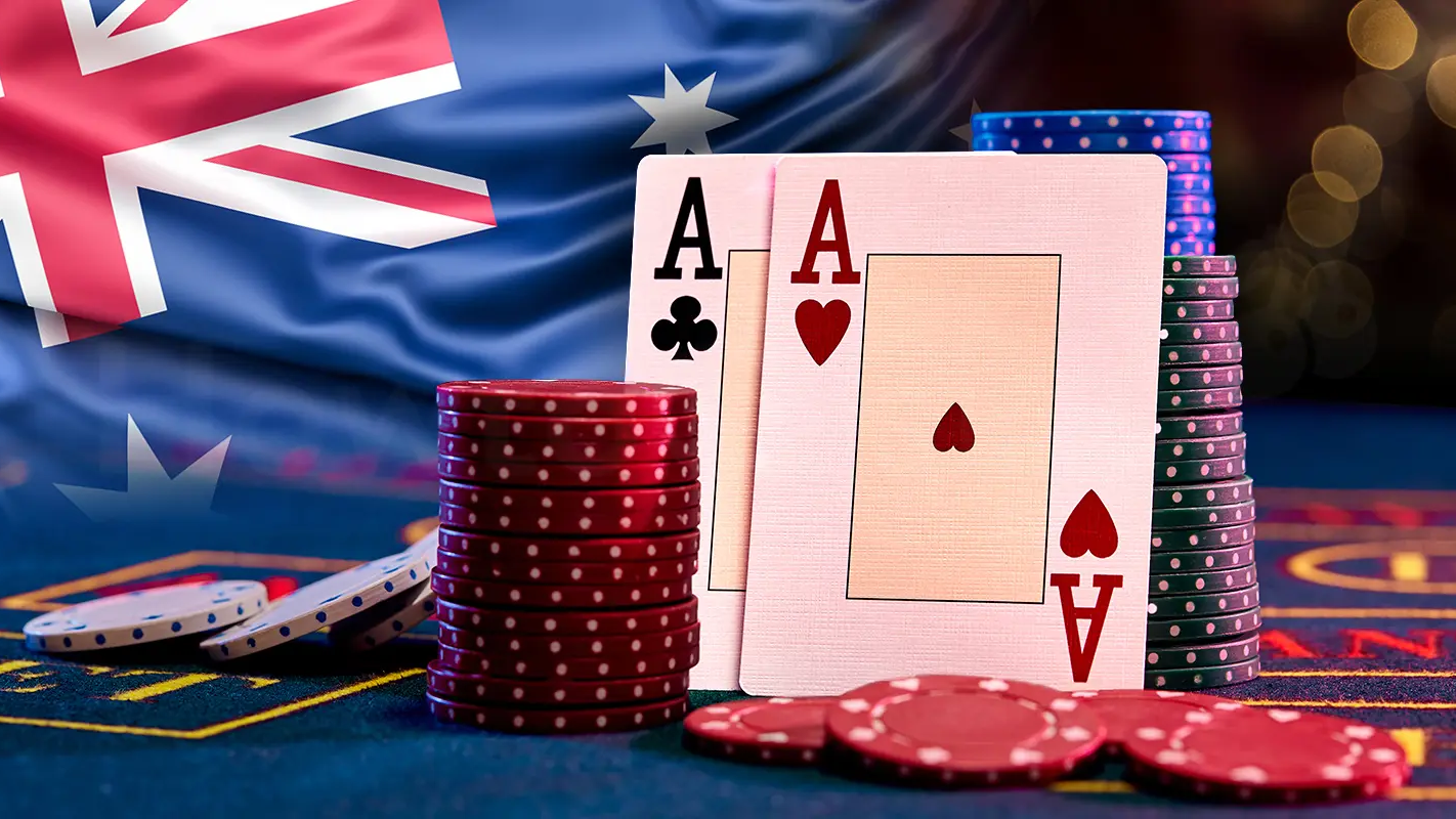 Photo: is online gambling legal in australia