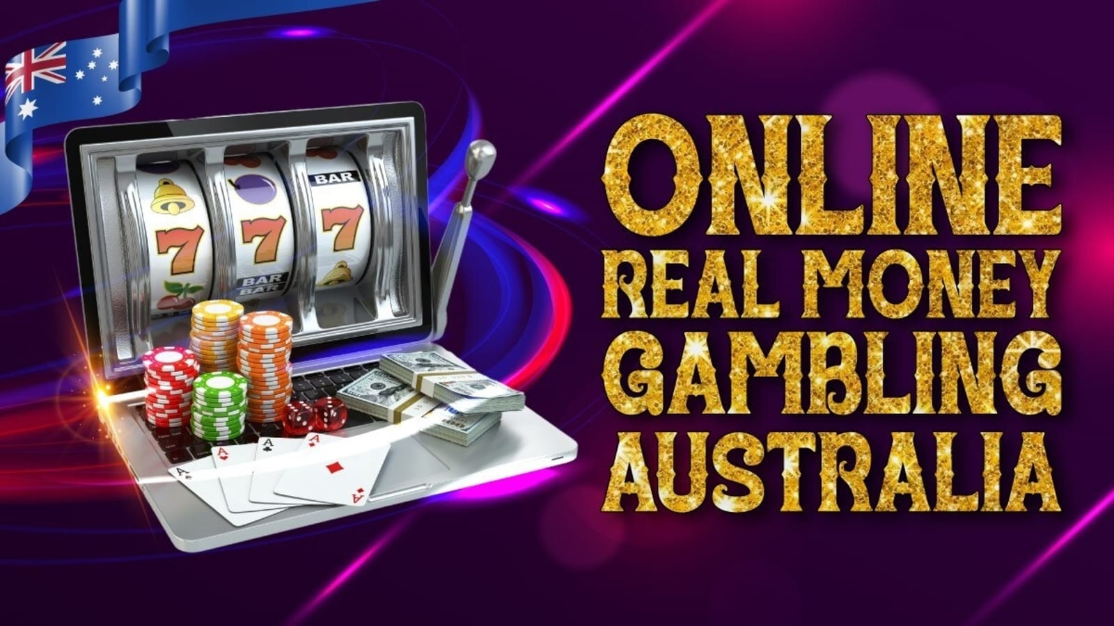 Photo: online gambling australia