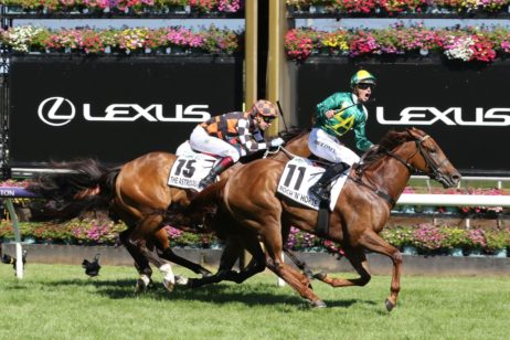 Photo: sydney races scratchings for saturday