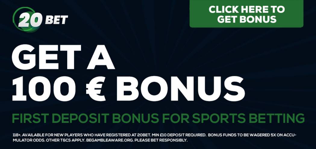 Photo: deposit bonus bet