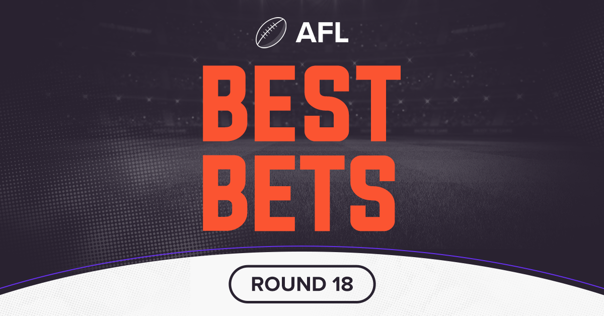 Photo: afl round 18 odds