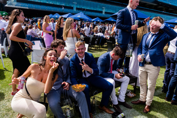 Photo: sydney races saturday