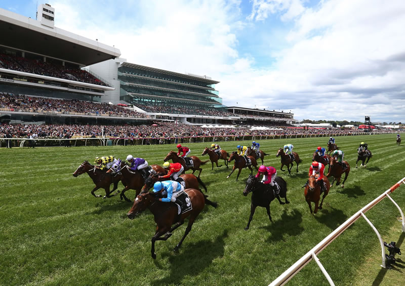 Photo: flemington race 5 today