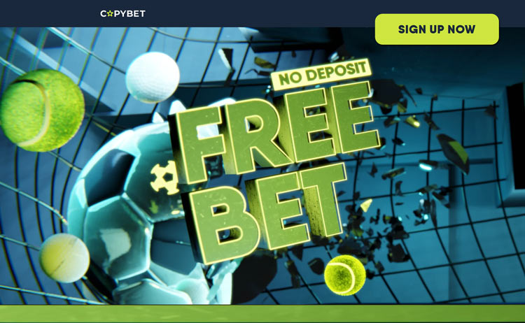 Photo: free bet sign up