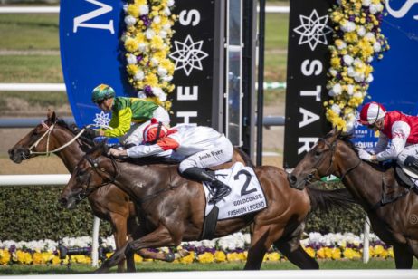 Photo: gold coast horse racing today