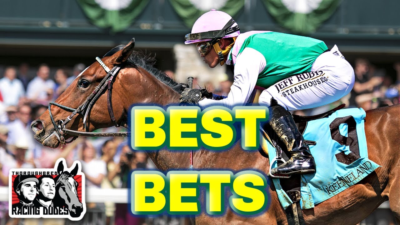 Photo: horse racing best bets